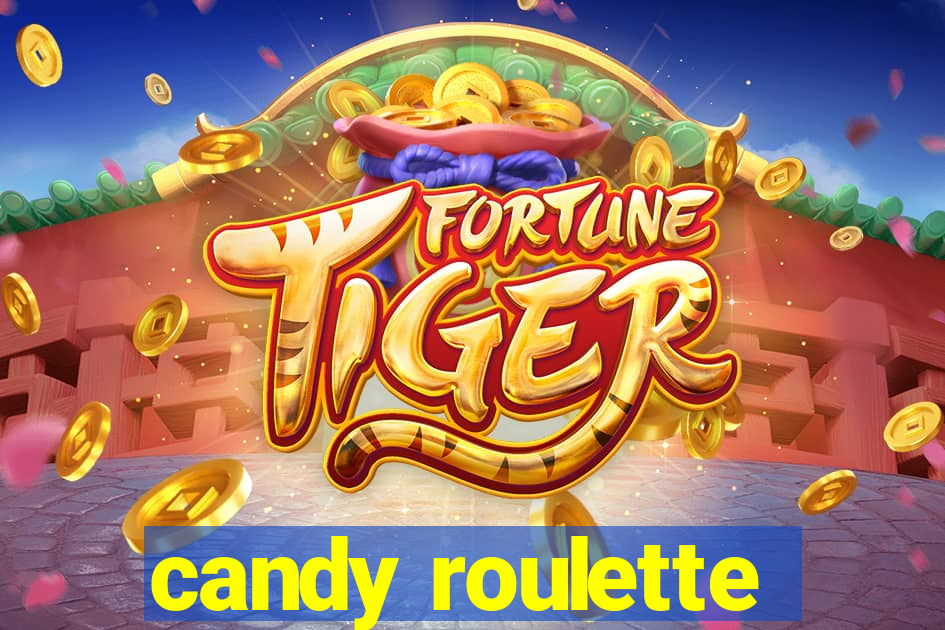 candy roulette